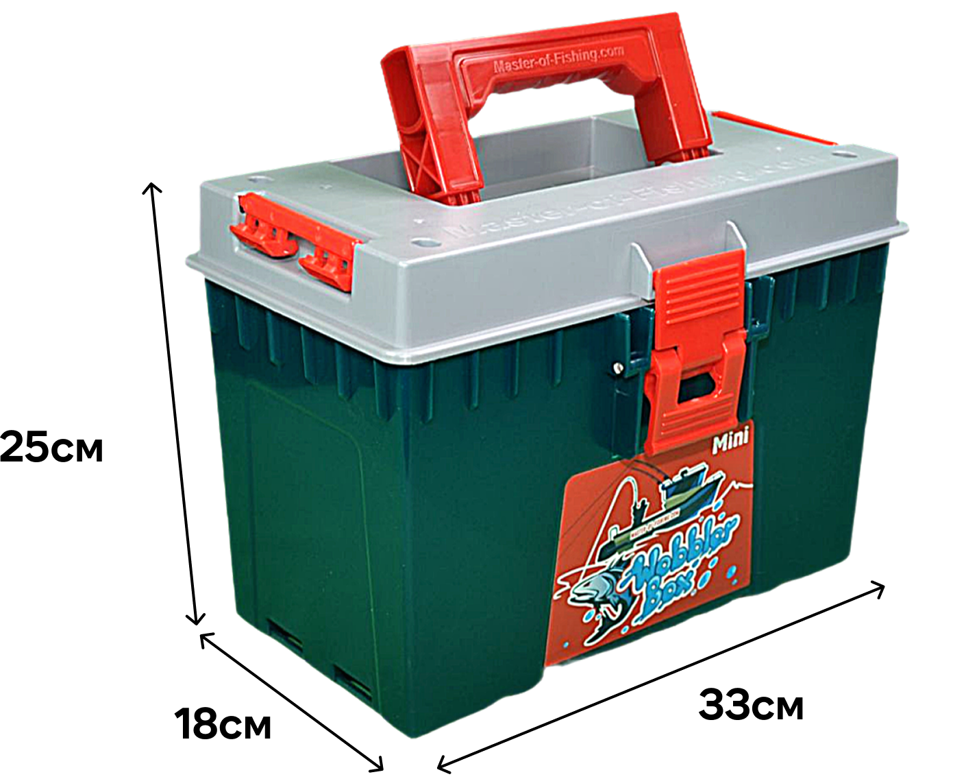 Wobbler Box Mini