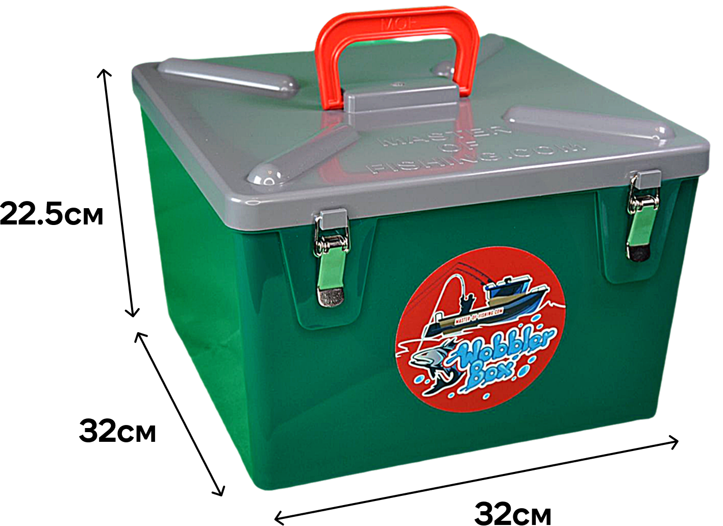 Wobbler Box
