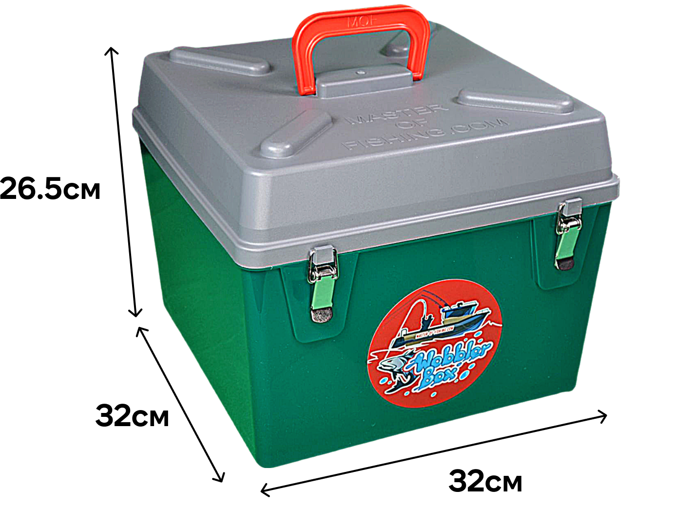 Wobbler Box Plus