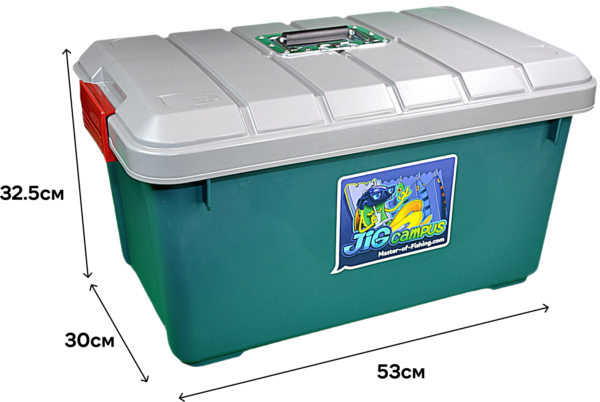 Super Big Jig Box